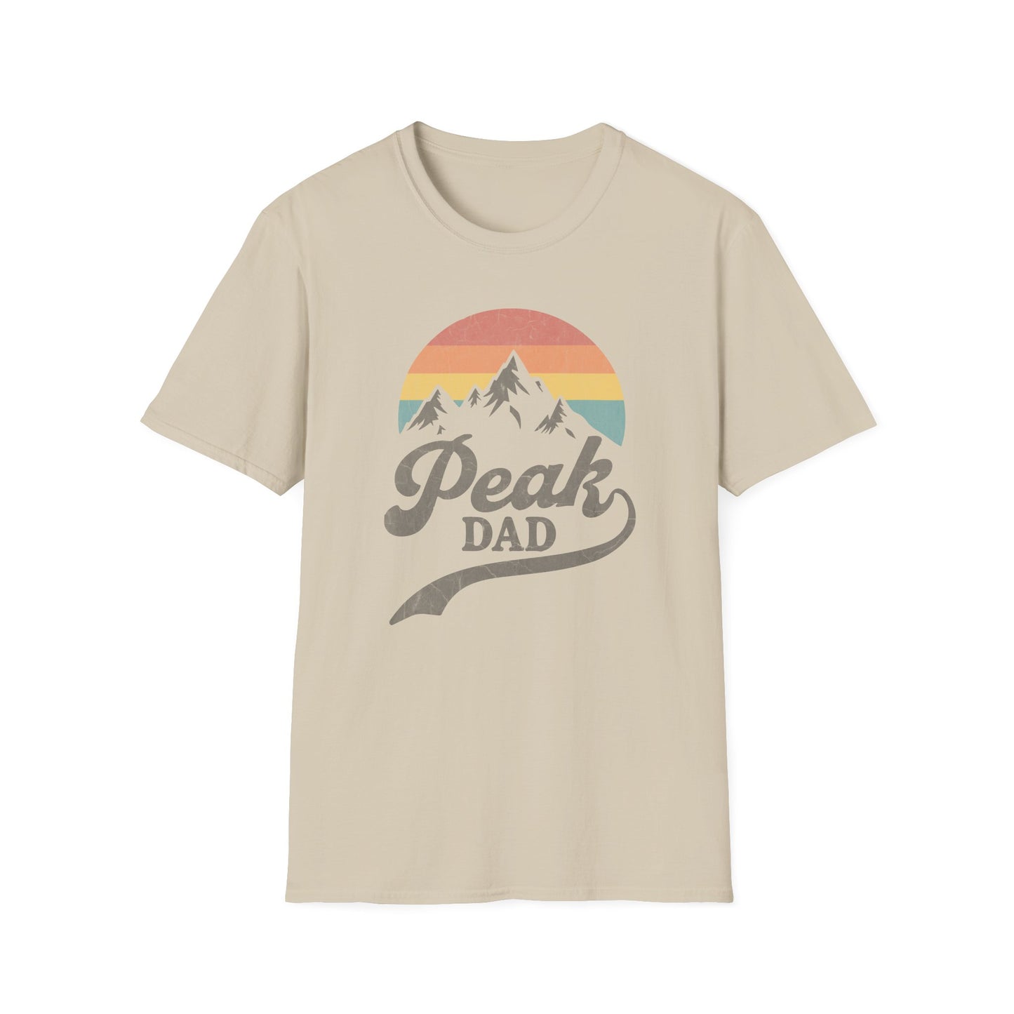 Peak Dad t-shirt