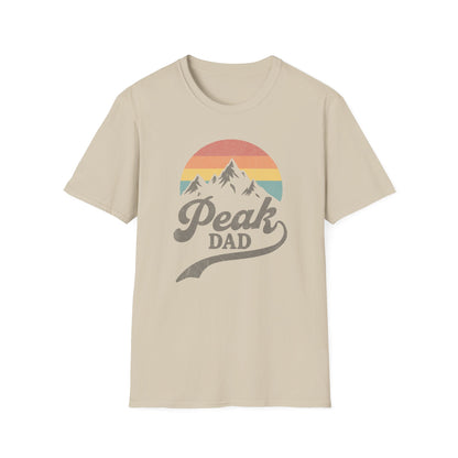 Peak Dad t-shirt