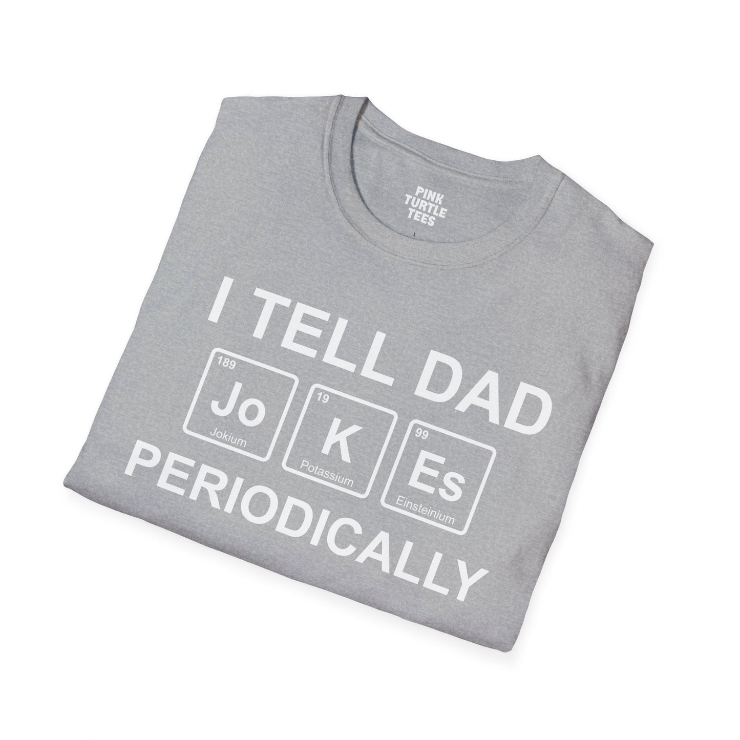 Periodic Dad Jokes