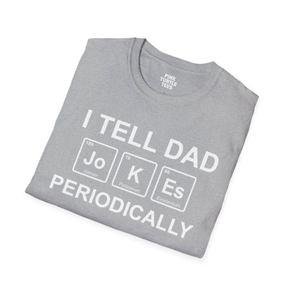 Periodic Dad Jokes