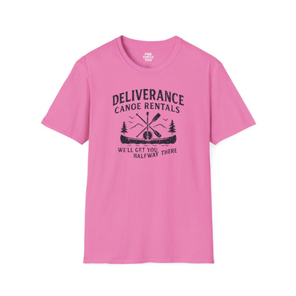 Deliverance t-shirt