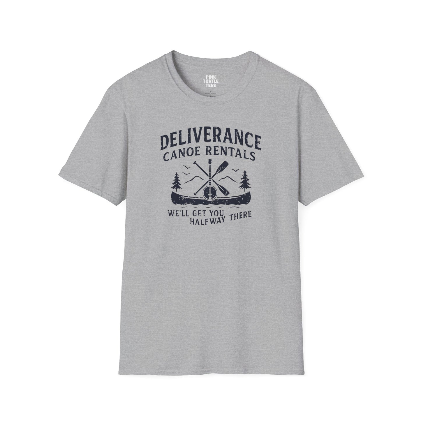 Deliverance t-shirt