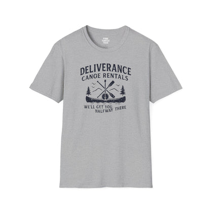 Deliverance t-shirt