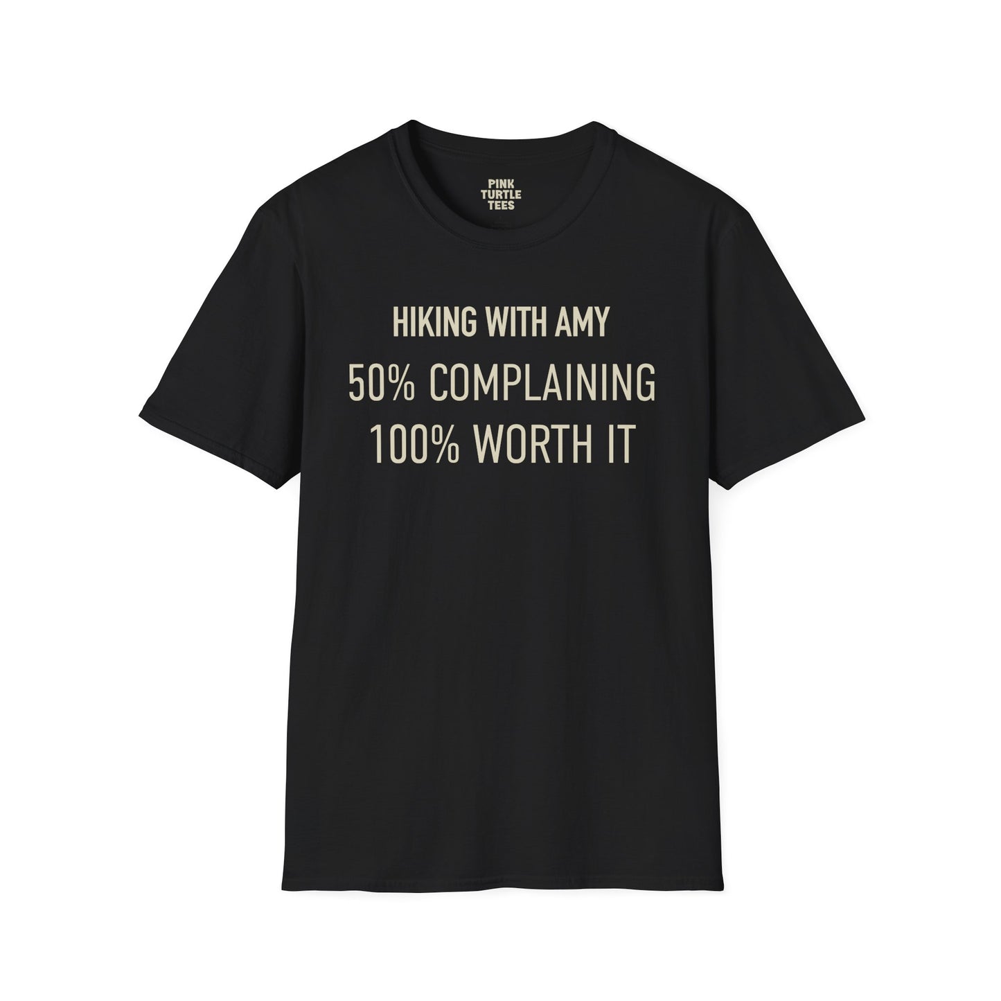 Hiking Complaining t-shirt