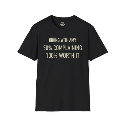 Hiking Complaining t-shirt