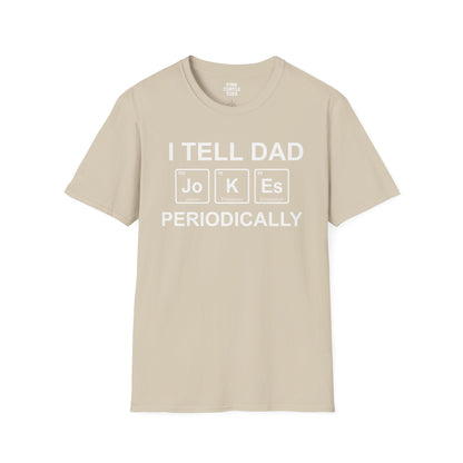 Periodic Dad Jokes