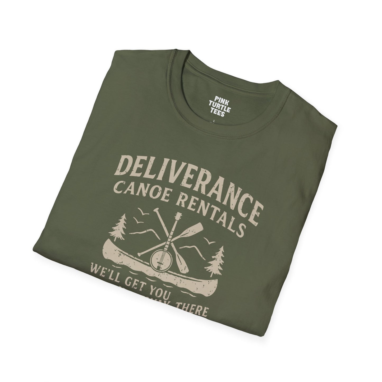 Deliverance t-shirt