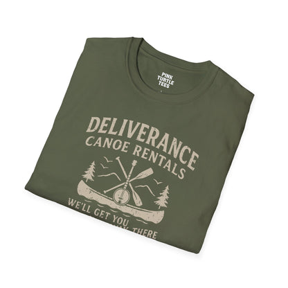 Deliverance t-shirt