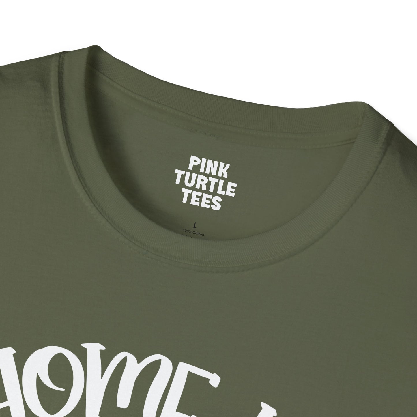 Home is where you park it  t-shirt