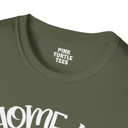 Home is where you park it  t-shirt