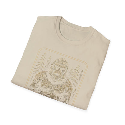 Don't be an Assquatch t-shirt
