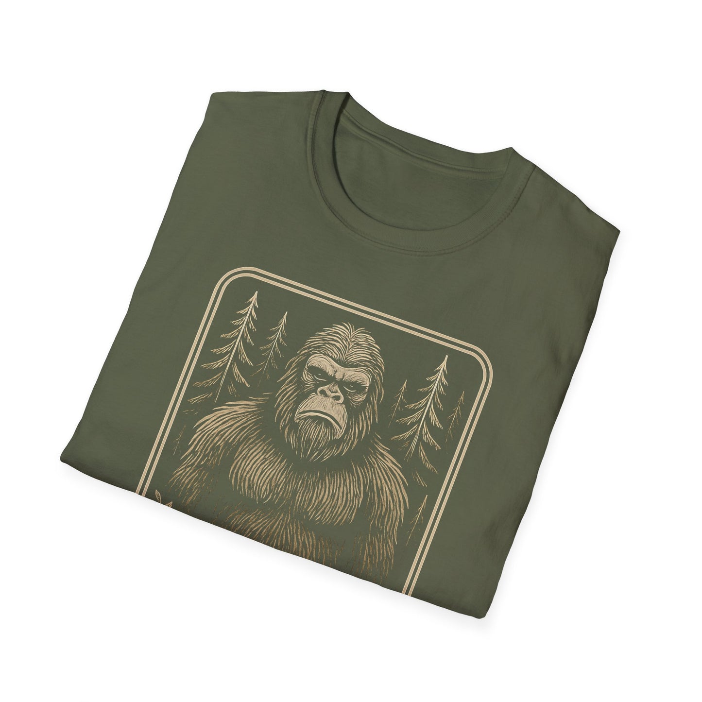 Don't be an Assquatch t-shirt
