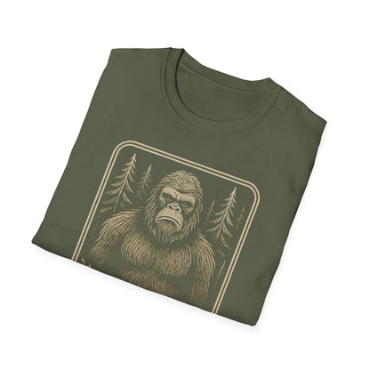 Don't be an Assquatch t-shirt