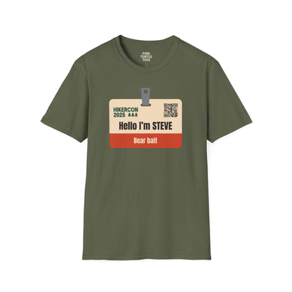 Expo Tag t-shirt