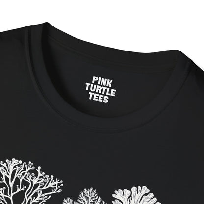 Lichen  t-shirt