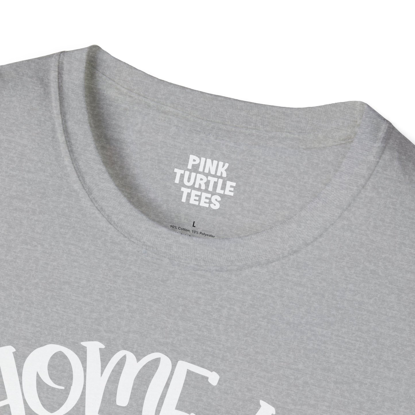 Home is where you park it  t-shirt