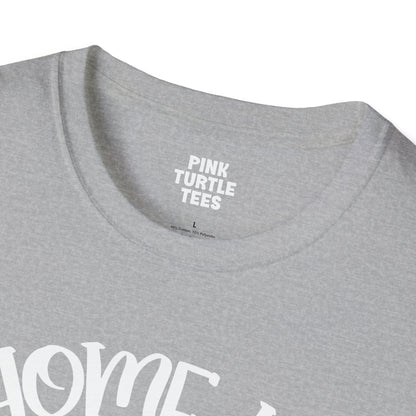 Home is where you park it  t-shirt
