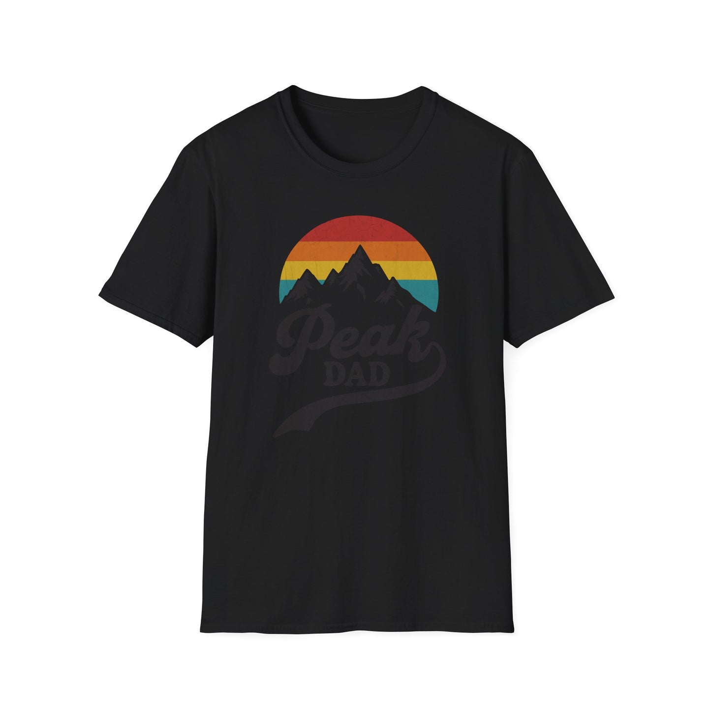Peak Dad t-shirt