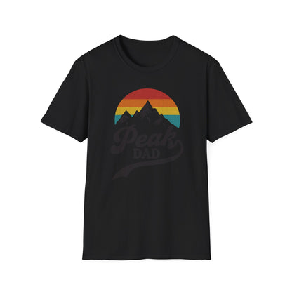 Peak Dad t-shirt