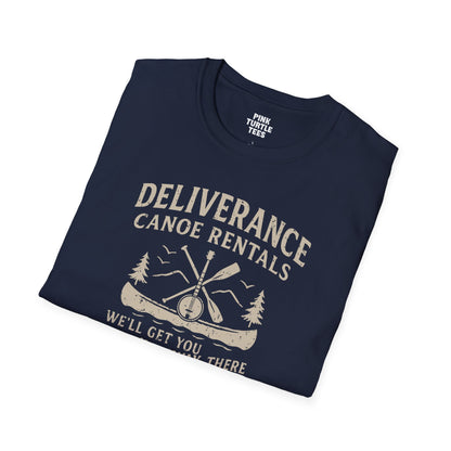 Deliverance t-shirt