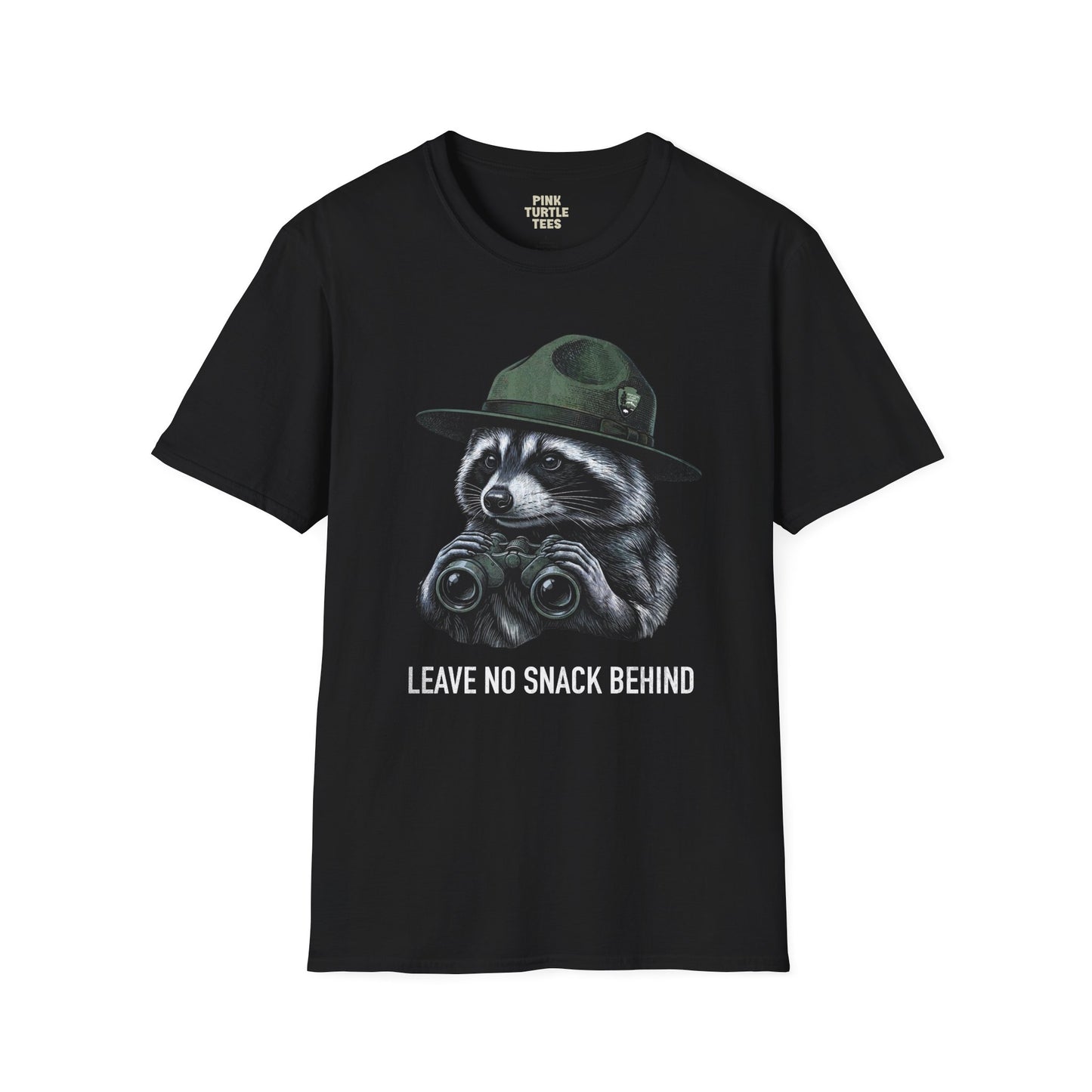 Leave No Snack Behind t-shirt