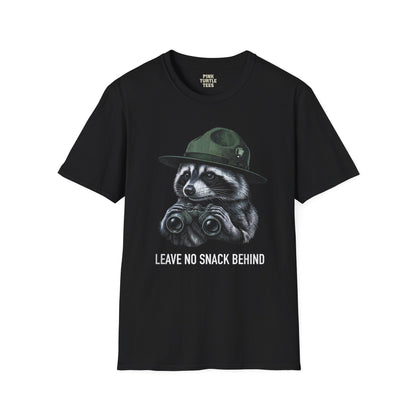 Leave No Snack Behind t-shirt