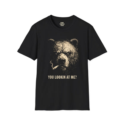 You Lookin At Me? t-shirt