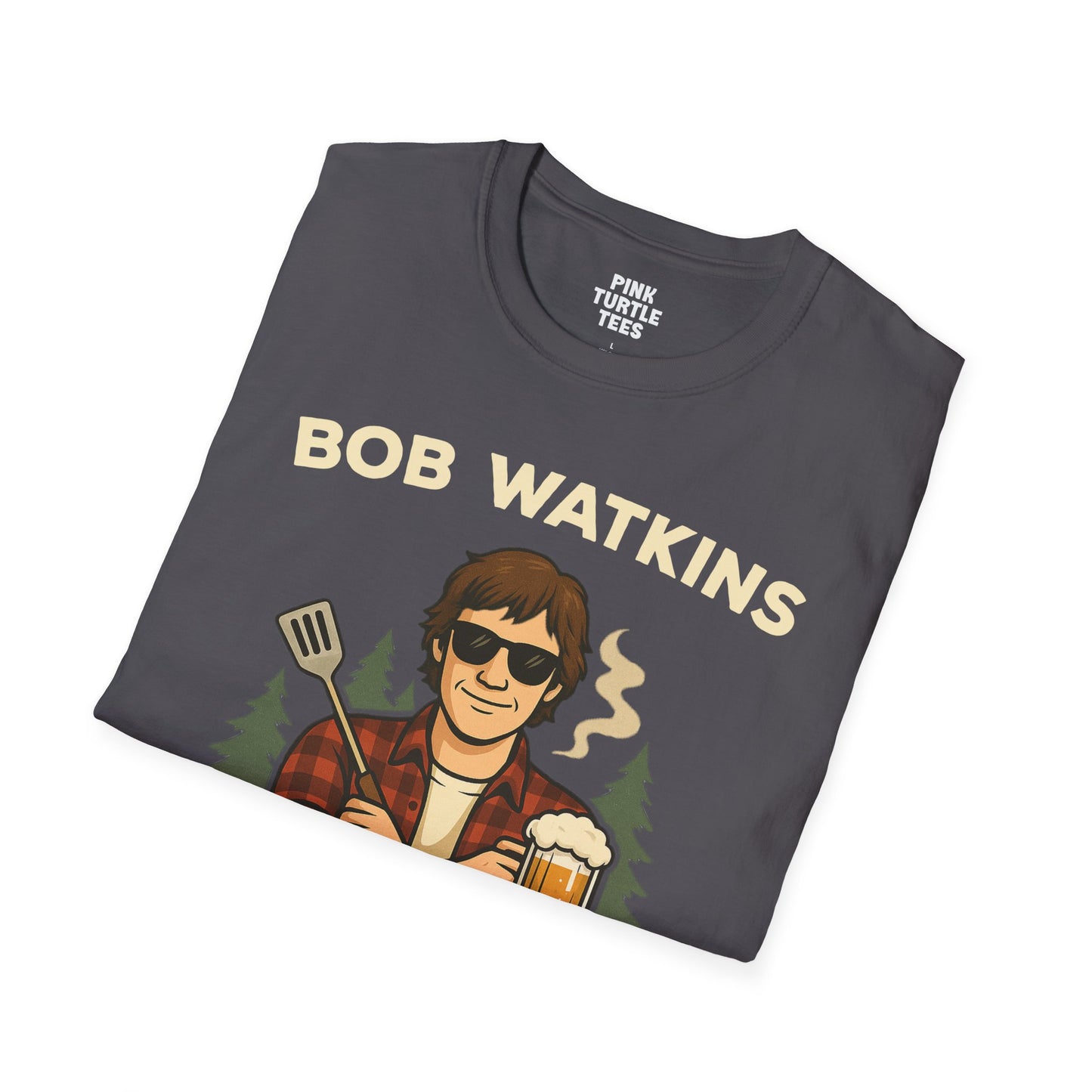 The Grillfather t-shirt