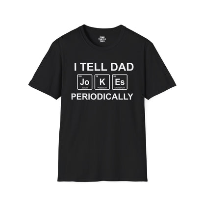 Periodic Dad Jokes