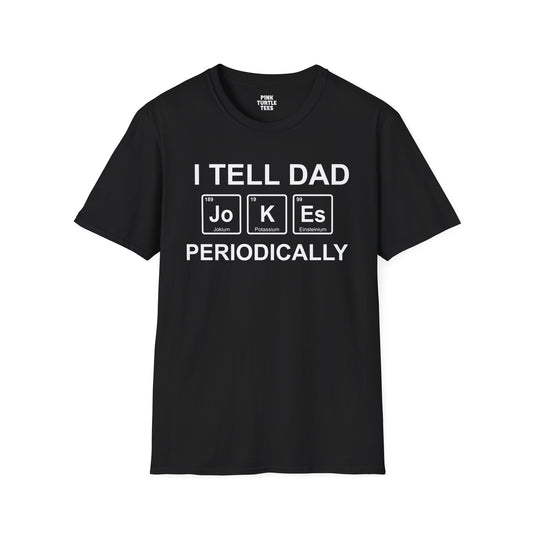 Periodic Dad Jokes