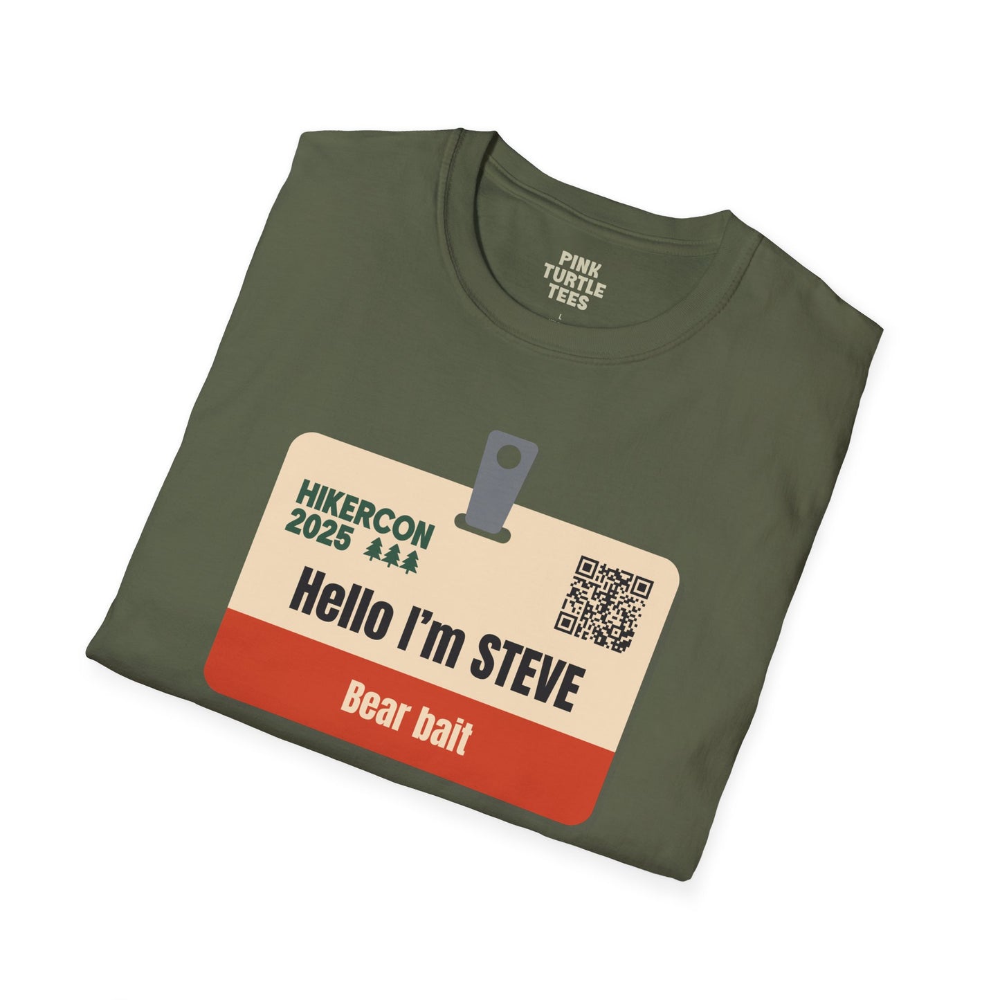 Expo Tag t-shirt