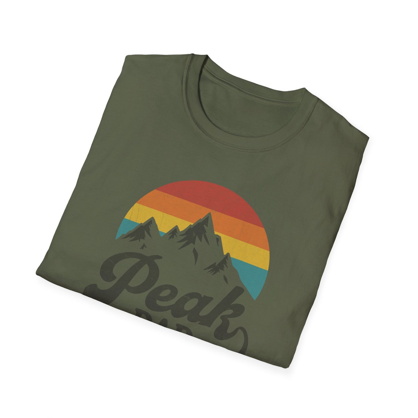 Peak Dad t-shirt
