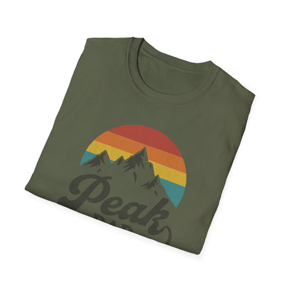 Peak Dad t-shirt
