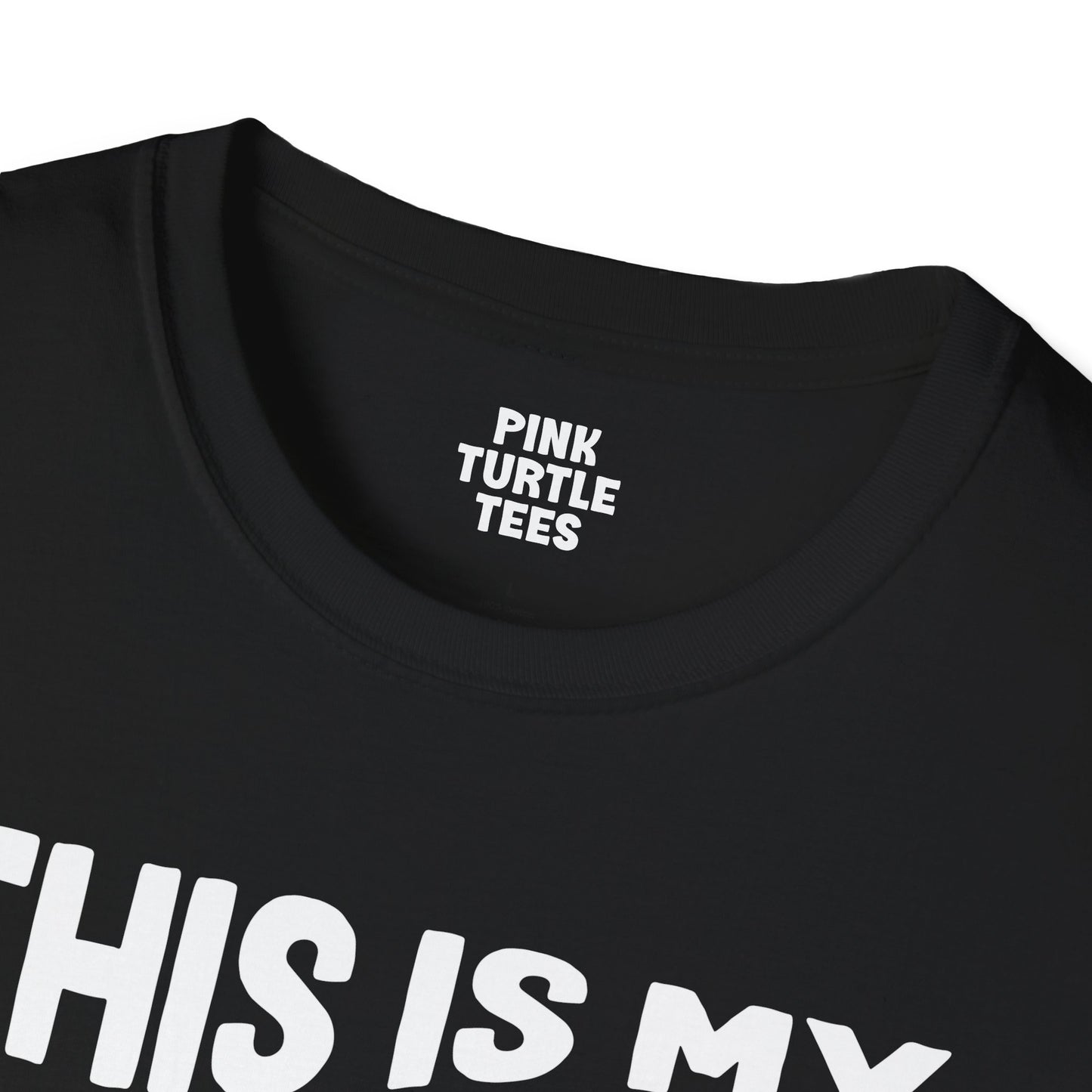 This is my camping t shirt
