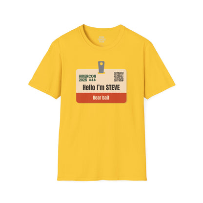 Expo Tag t-shirt