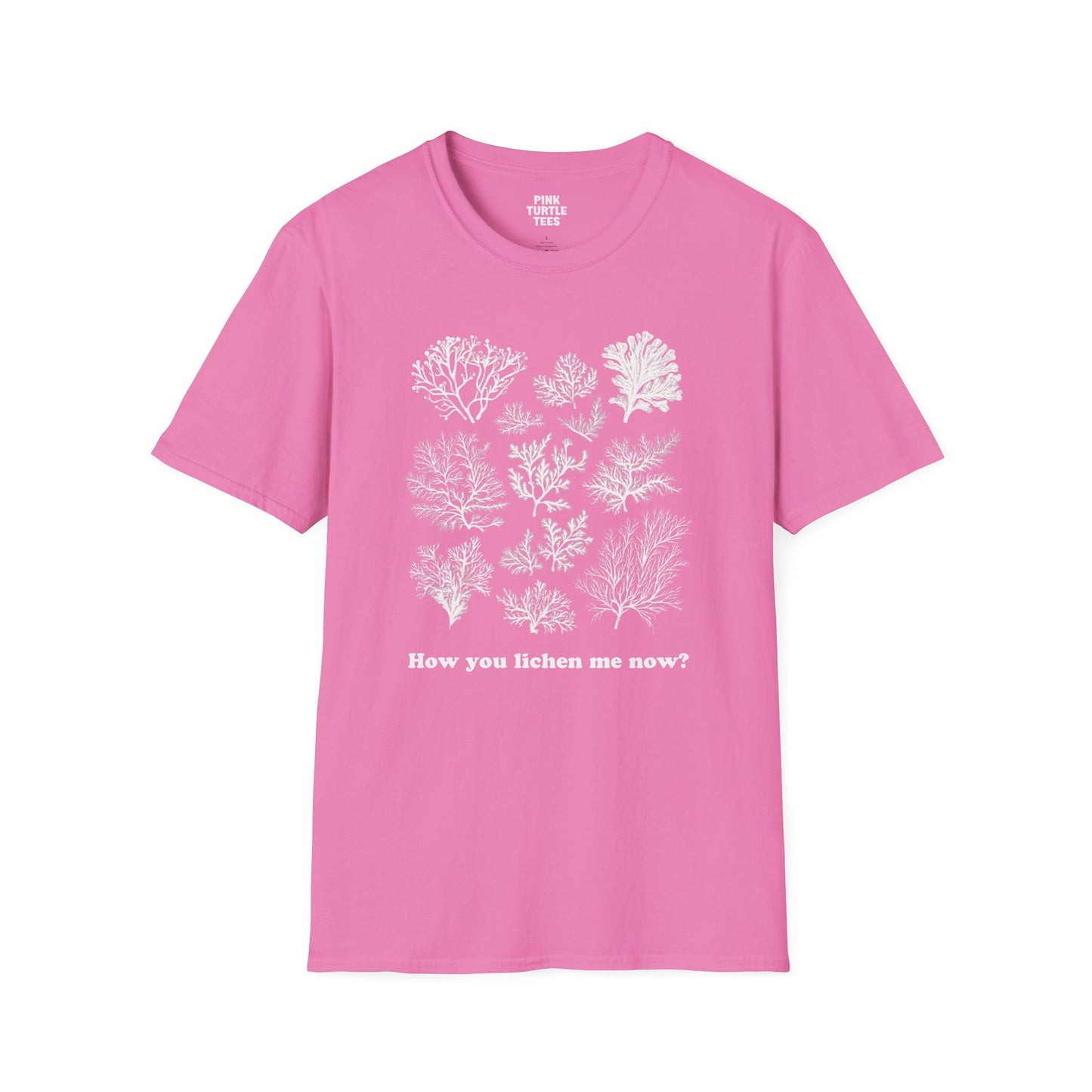 Lichen  t-shirt