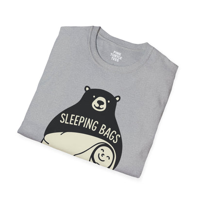 Burritos for bears t-shirt