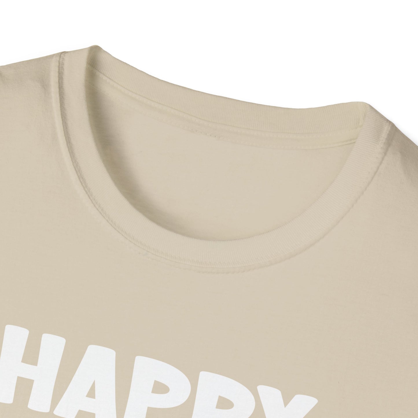 Happy camper - caravan  t-shirt