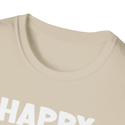 Happy camper - caravan  t-shirt