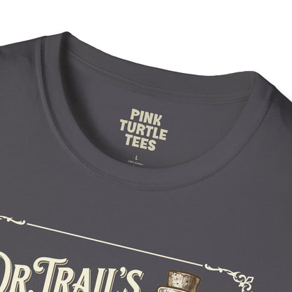 Dr Trail's Tonic t-shirt