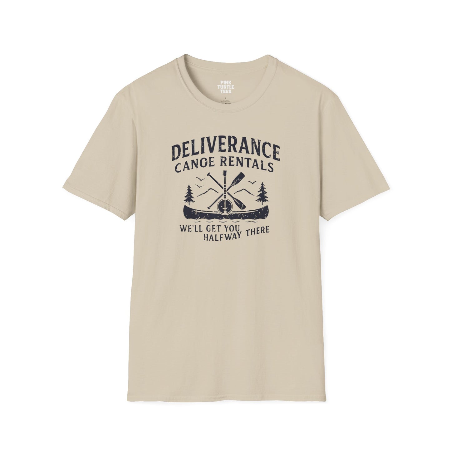 Deliverance t-shirt