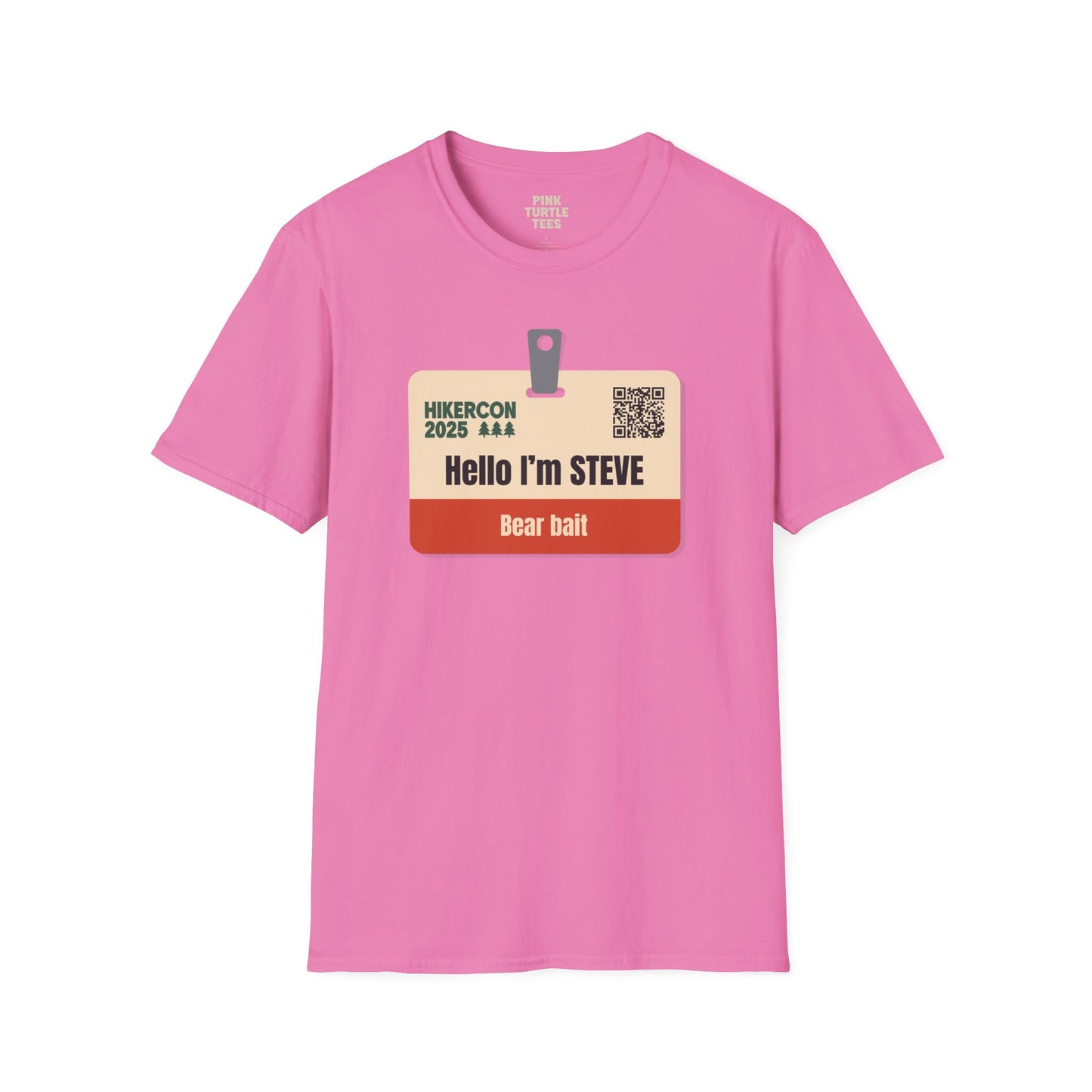 Expo Tag t-shirt