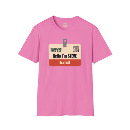 Expo Tag t-shirt