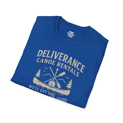 Deliverance t-shirt