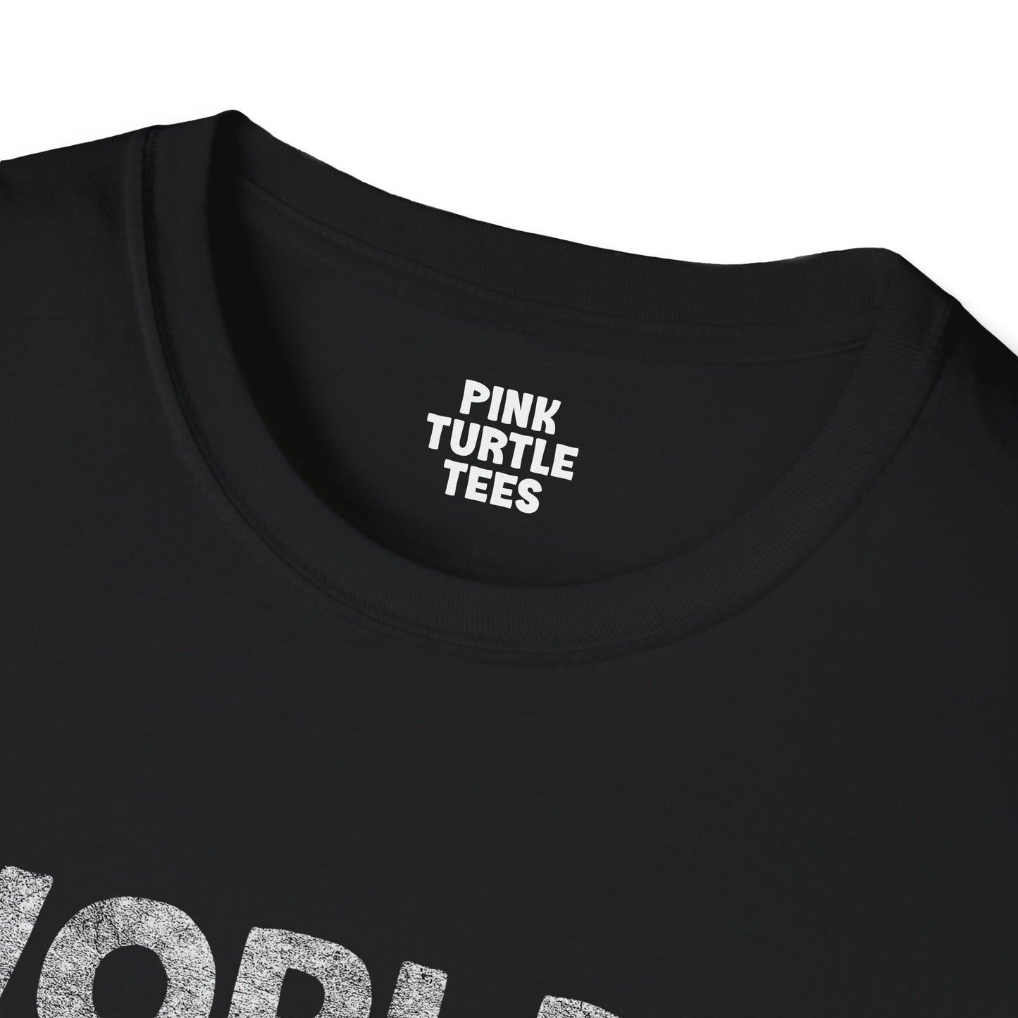 World's Okayest Dad t-shirt