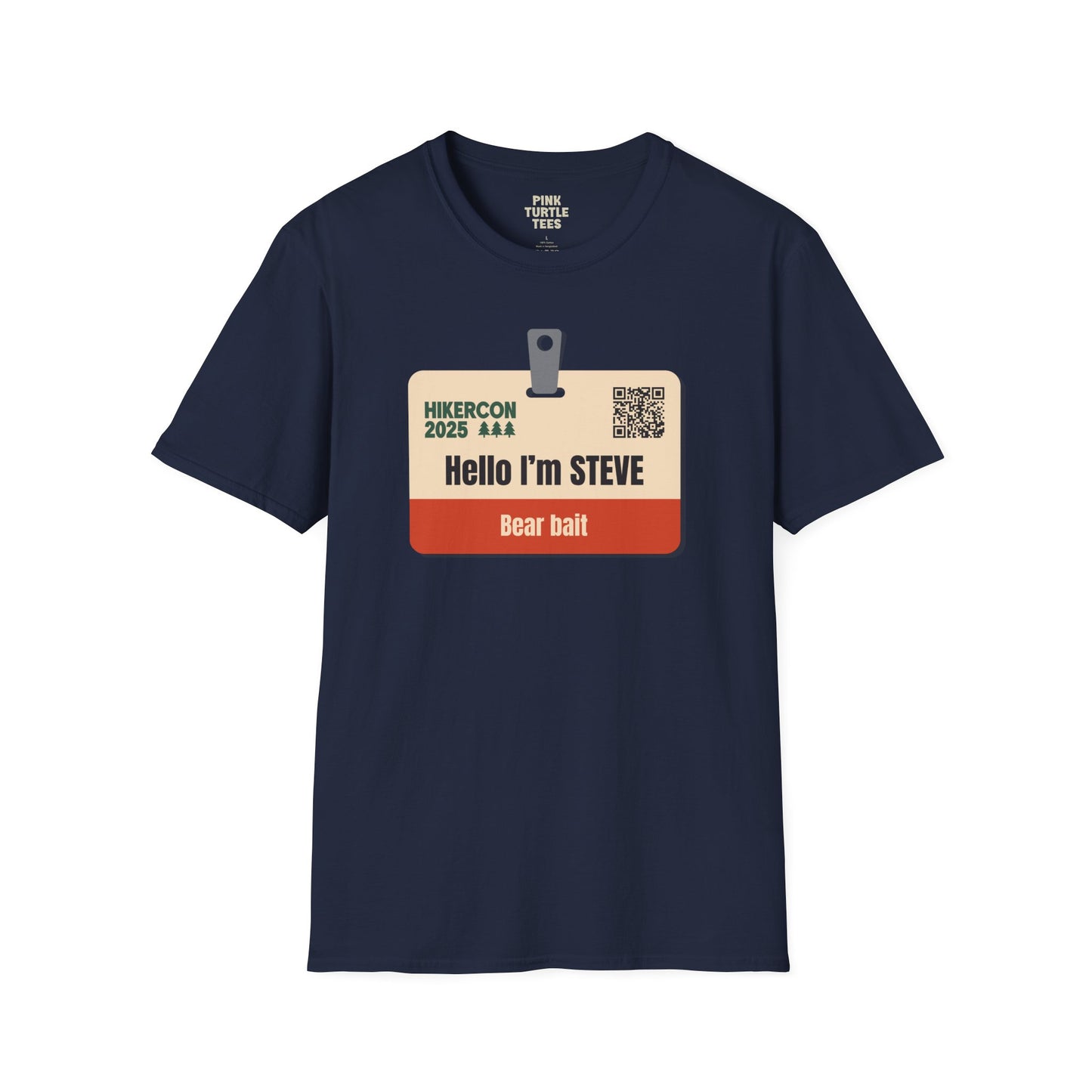 Expo Tag t-shirt
