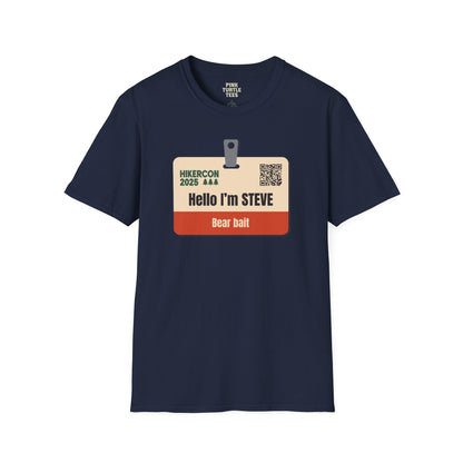 Expo Tag t-shirt