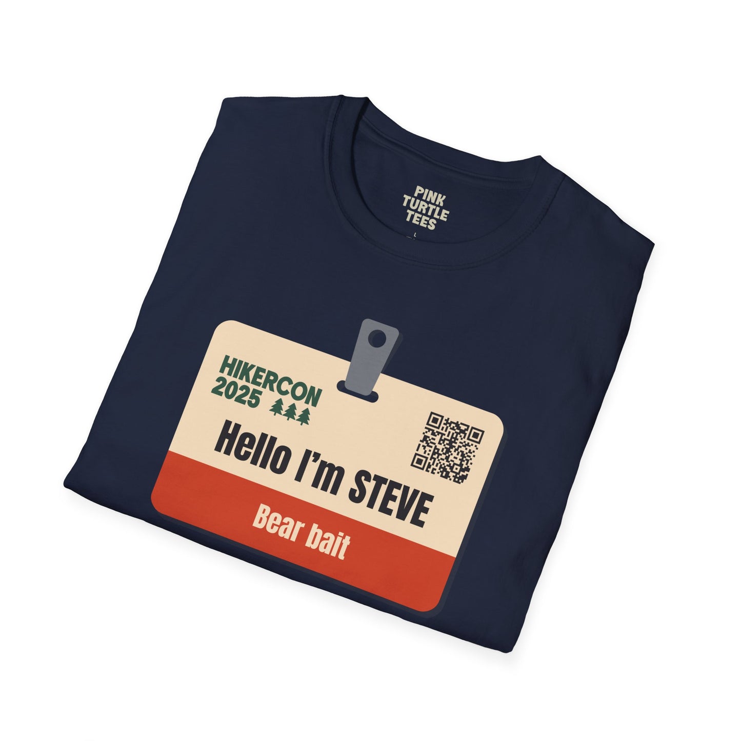Expo Tag t-shirt