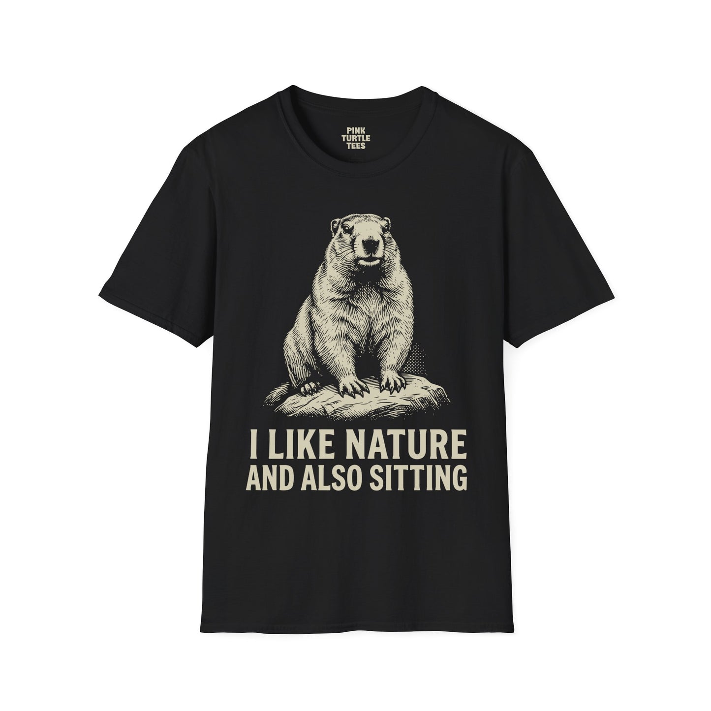 I Like Nature t-shirt