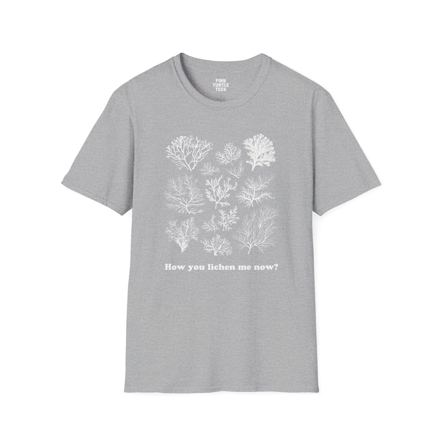 Lichen  t-shirt